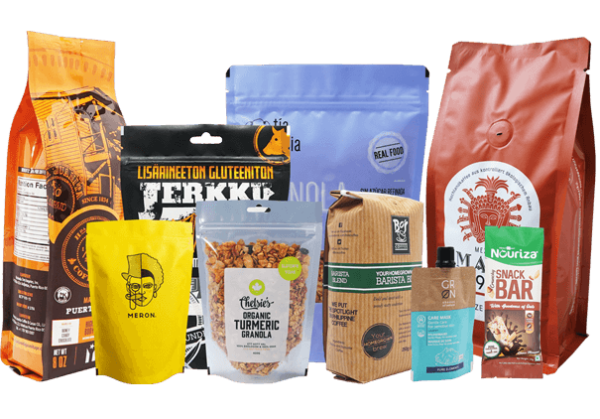 Stand Up Pouches Manufacturers | Packaging Suppliers Singapore