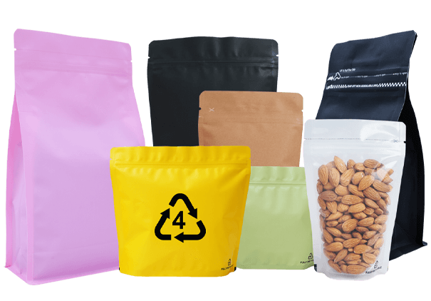 Recyclable Packaging Pouch