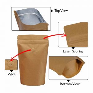 Standup pouch