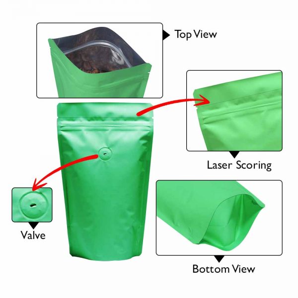 Recyclable Packaging bag