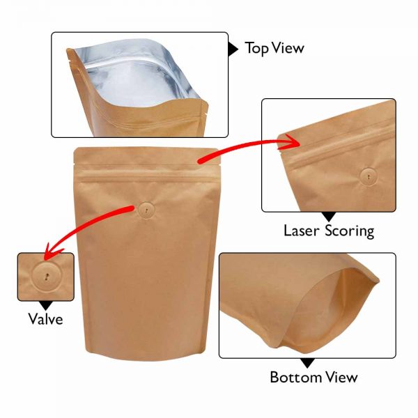 Recyclable Packaging bag