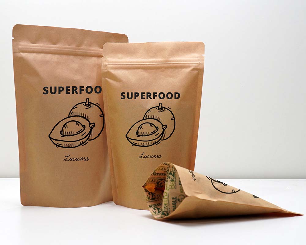 Super Food Packaging Bags