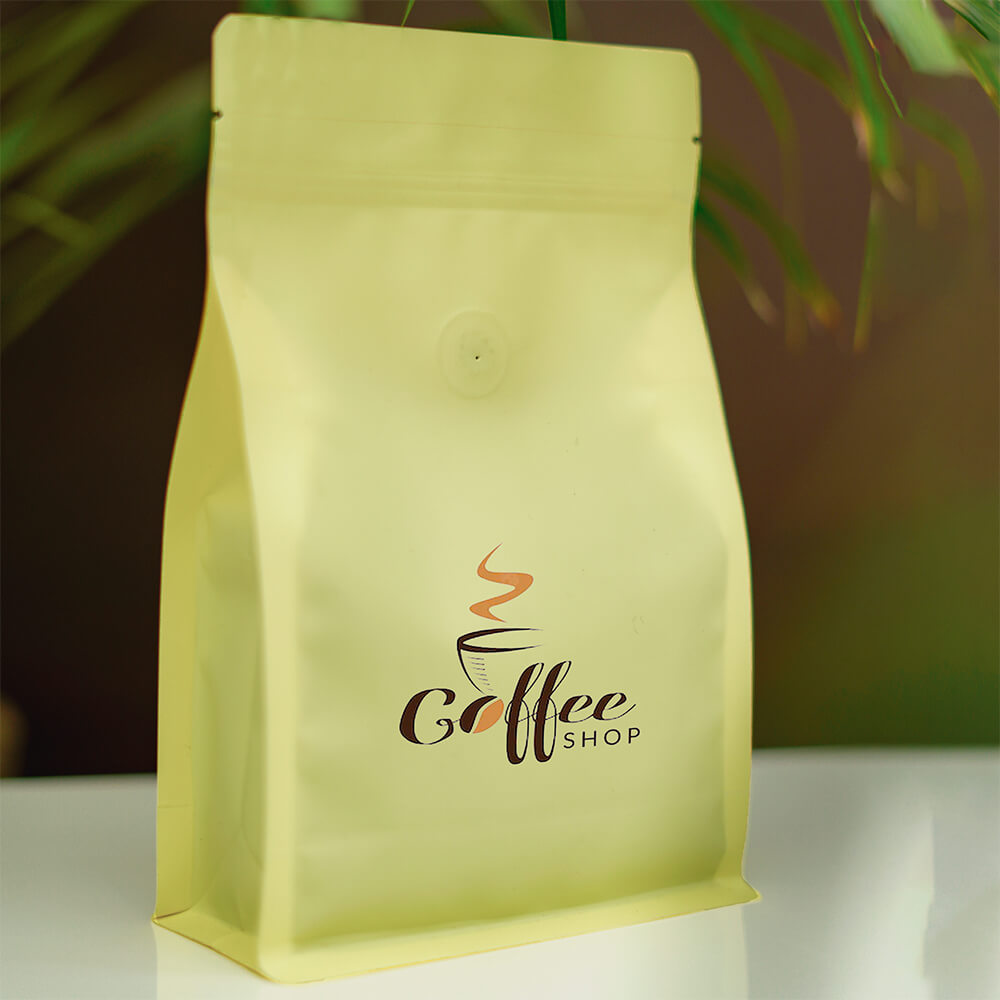 Custom Coffee packaging bag