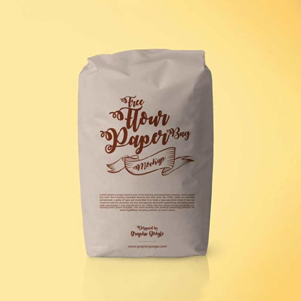 Flour Packaging Bag