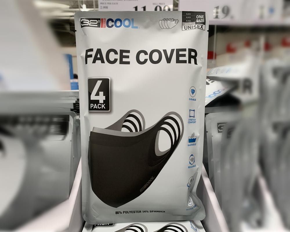 mask packaging